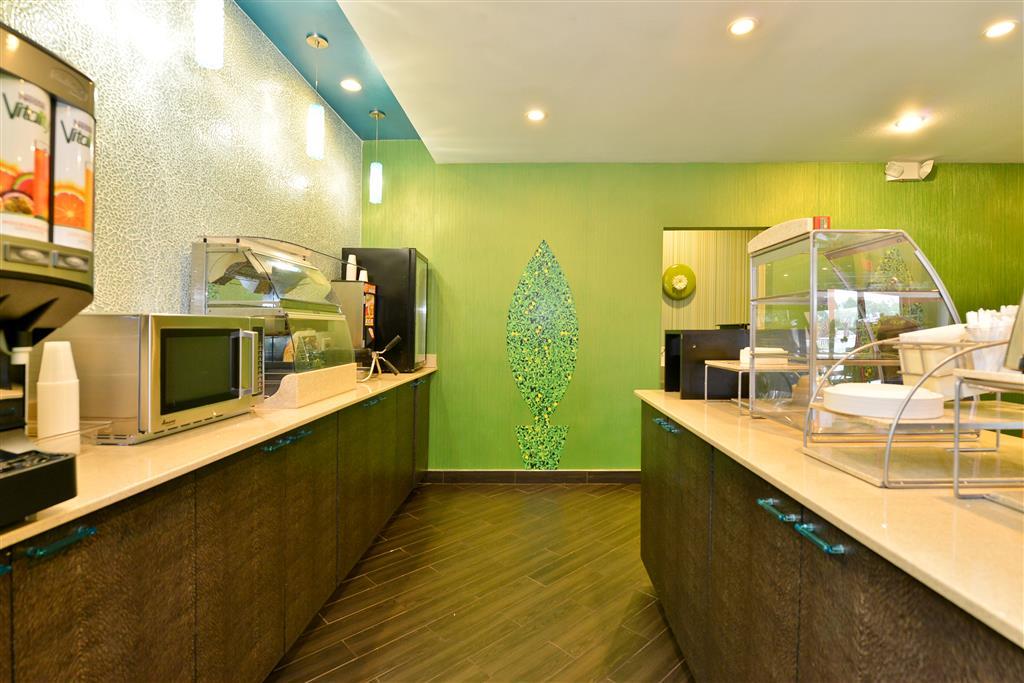Best Western Plus Sanford Airport/Lake Mary Hotel Ресторан фото