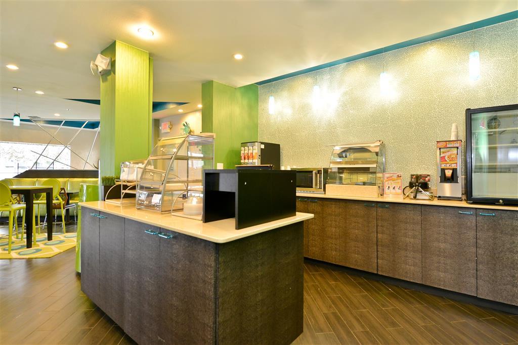 Best Western Plus Sanford Airport/Lake Mary Hotel Ресторан фото
