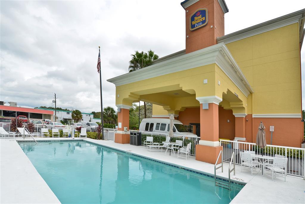 Best Western Plus Sanford Airport/Lake Mary Hotel Удобства фото