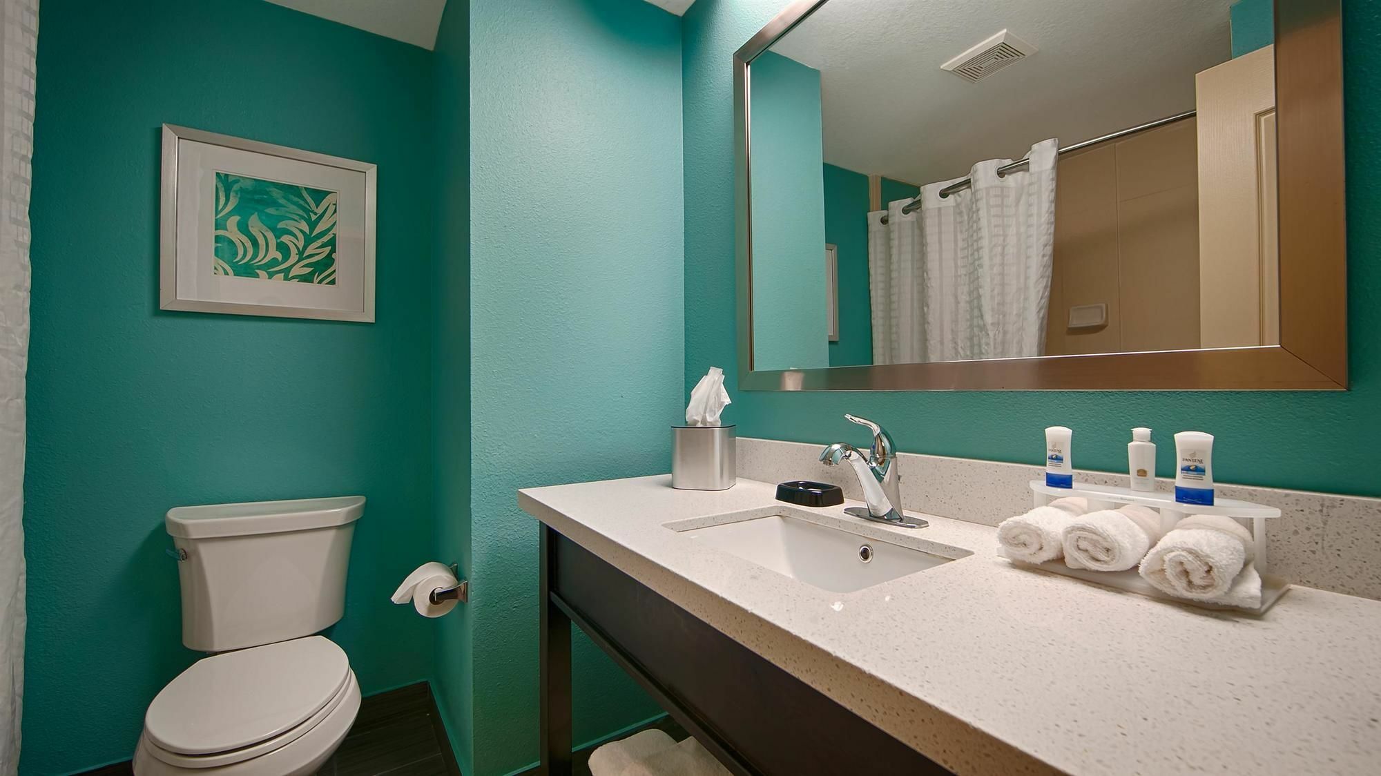 Best Western Plus Sanford Airport/Lake Mary Hotel Экстерьер фото
